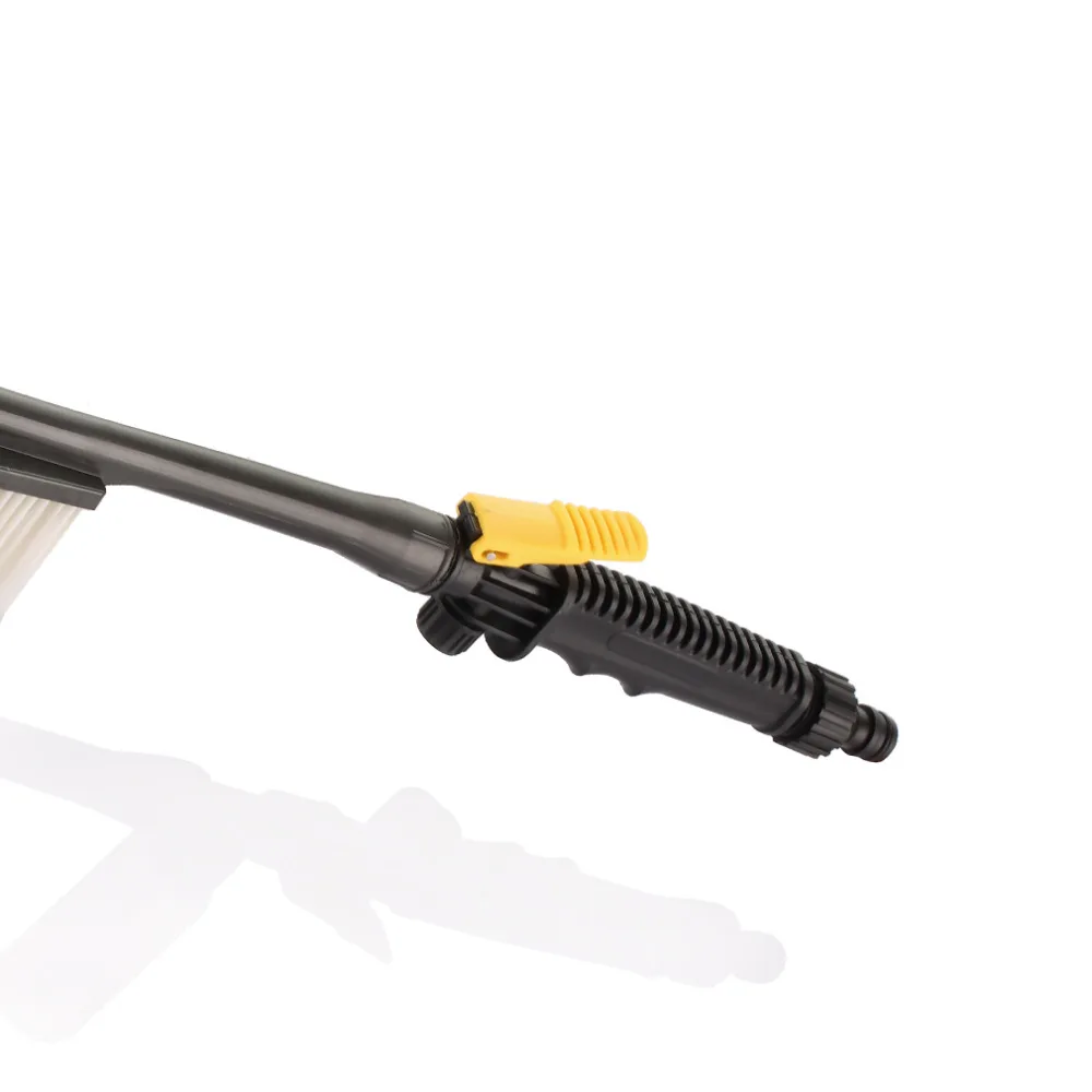 1 шт. черная щетка для мытья автомобиля выдвижная длинная ручка переключатель