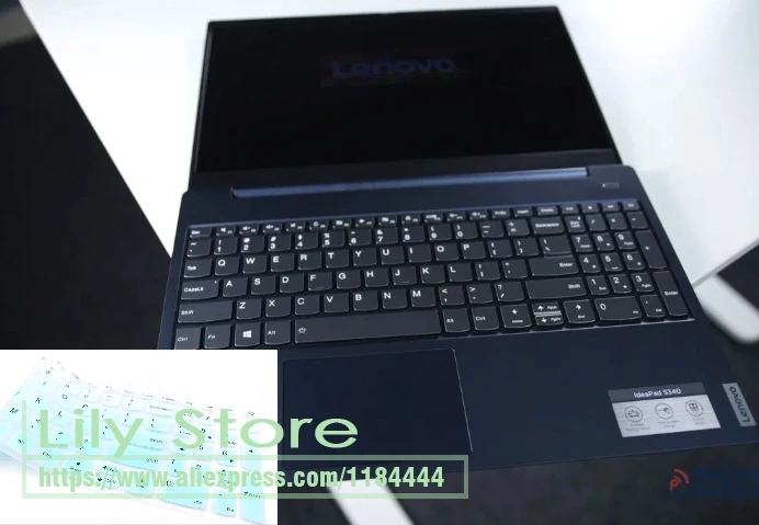 Силиконовый чехол для клавиатуры ноутбука Lenovo IdeaPad защитный 15 6 дюйма 330s 340 s 520 130