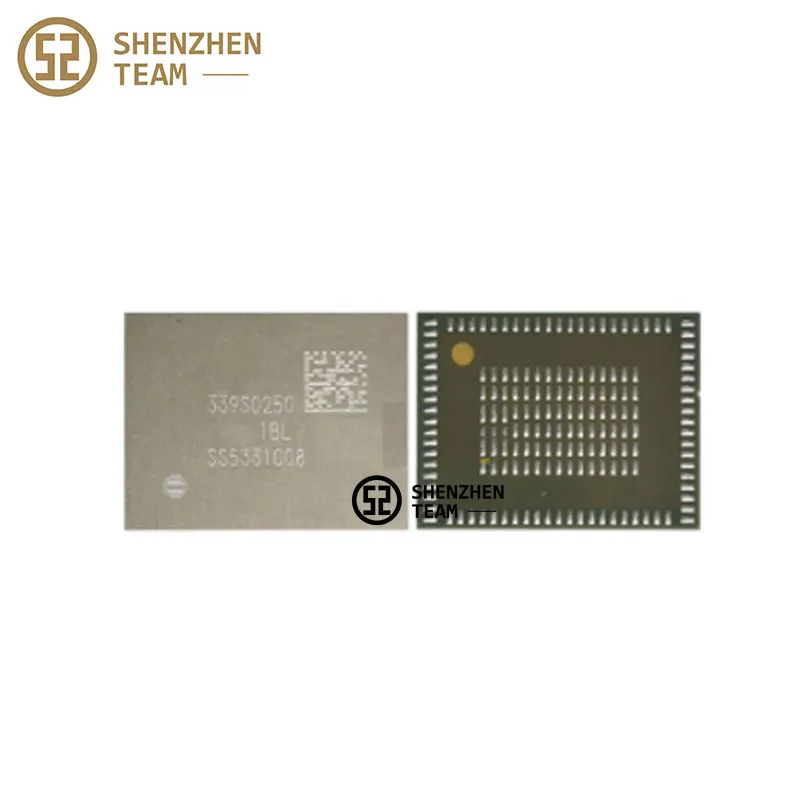 SZteam 339S025 0 Wifi IC высокотемпературный для iPad Air 2 6 U7500 WIFI/BT модуль версия чип A1566 100%