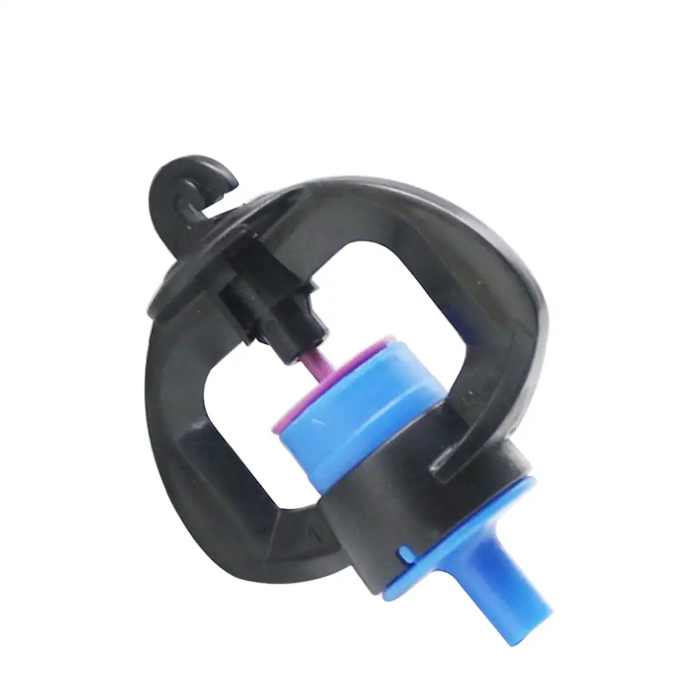 5 шт. вращающийся распылитель микросопла 360 градусов противотуманная насадка