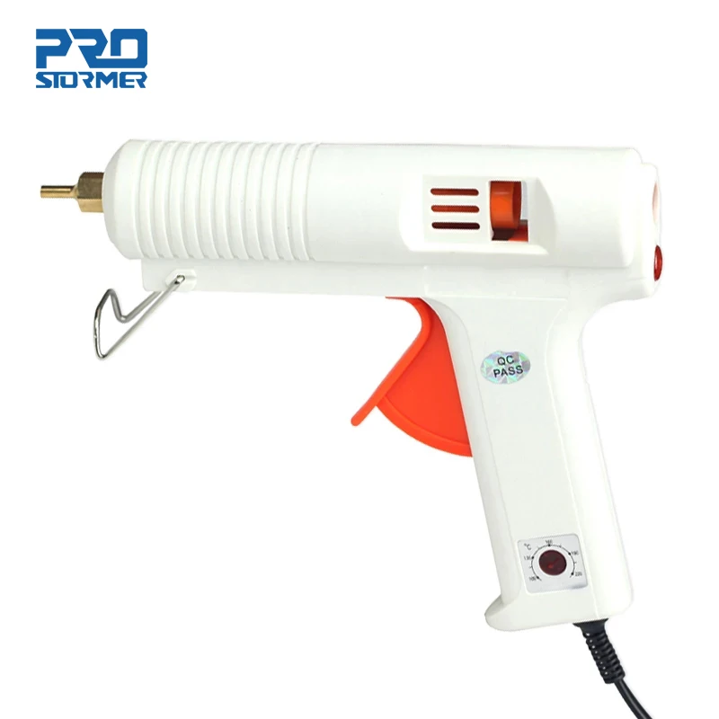 Клеевой пистолет 120 Вт 100 220 градусов с евровилкой|glue gun 120w|glue gunhot melt glue |