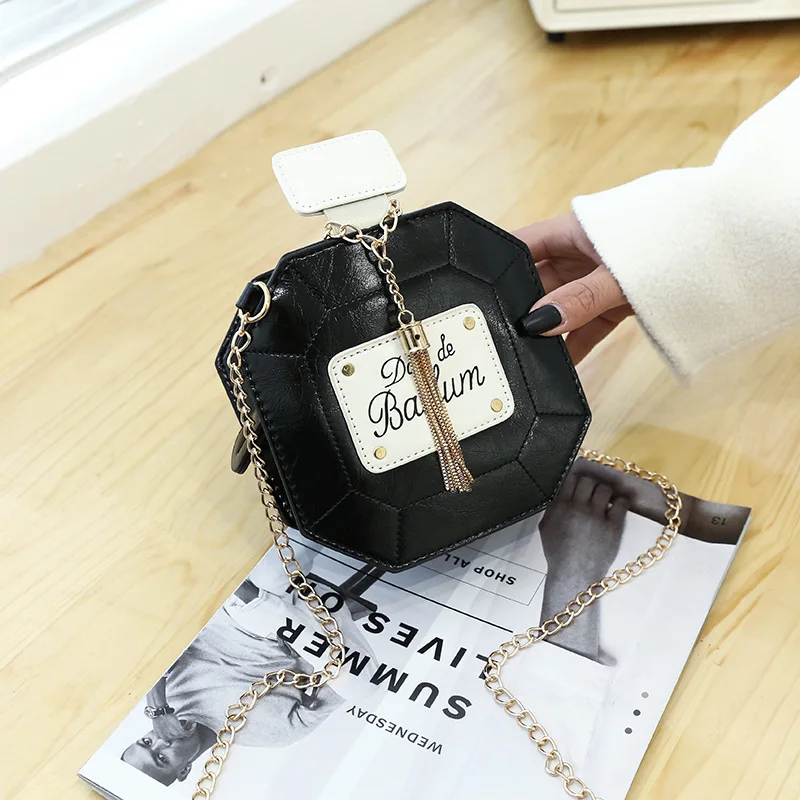 

Women's Branded Bags 2020 New Luxury Black Purses and Handbags Lozenge Fashion Tassel Cute Small Bag Leather Shoulder Bag Ladies