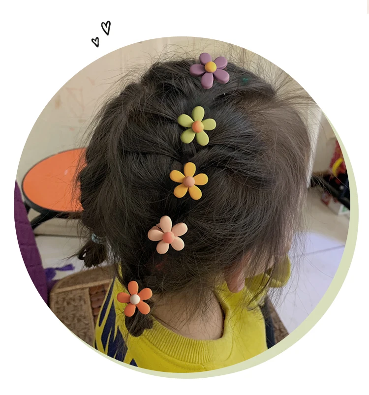 New Cute Crown Star Quicksand Scrunchies Children Girls Kids Elastic Hair Rubber Band Accessories Tie Hair Ring Rope Holder