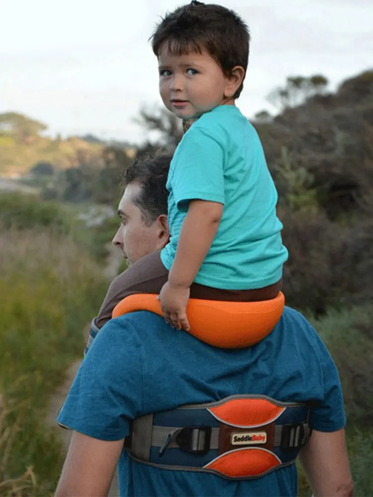 

Shoulder Belt Carrieres Strap Backpack For Baby Outdoor Children's Saddle Shoulder Strap Parent-child Outdoor Sports Everywhere