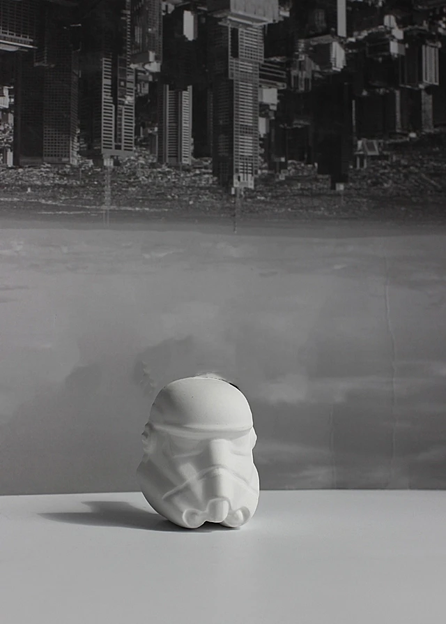 Бэтмен Stormtrooperhead украшения автомобиля вентиляционные отверстия духи клип освежитель воздуха автомобильный интерьер украшение аромата