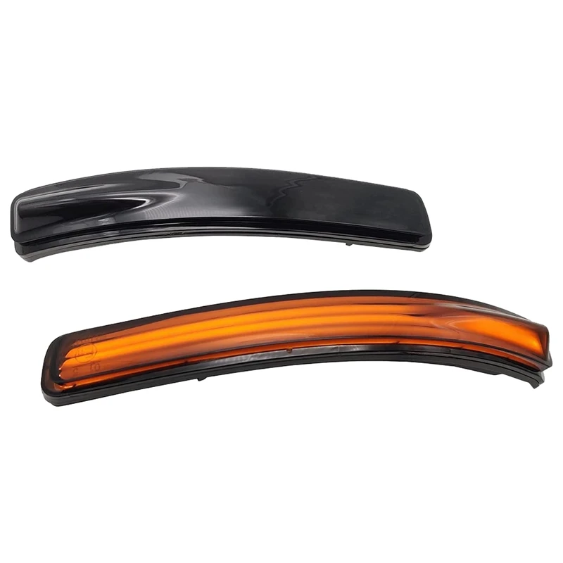 

For Ford Explorer 2011-2019 Car Dynamic LED Turn Signal Light Rearview Mirror Light Indicator