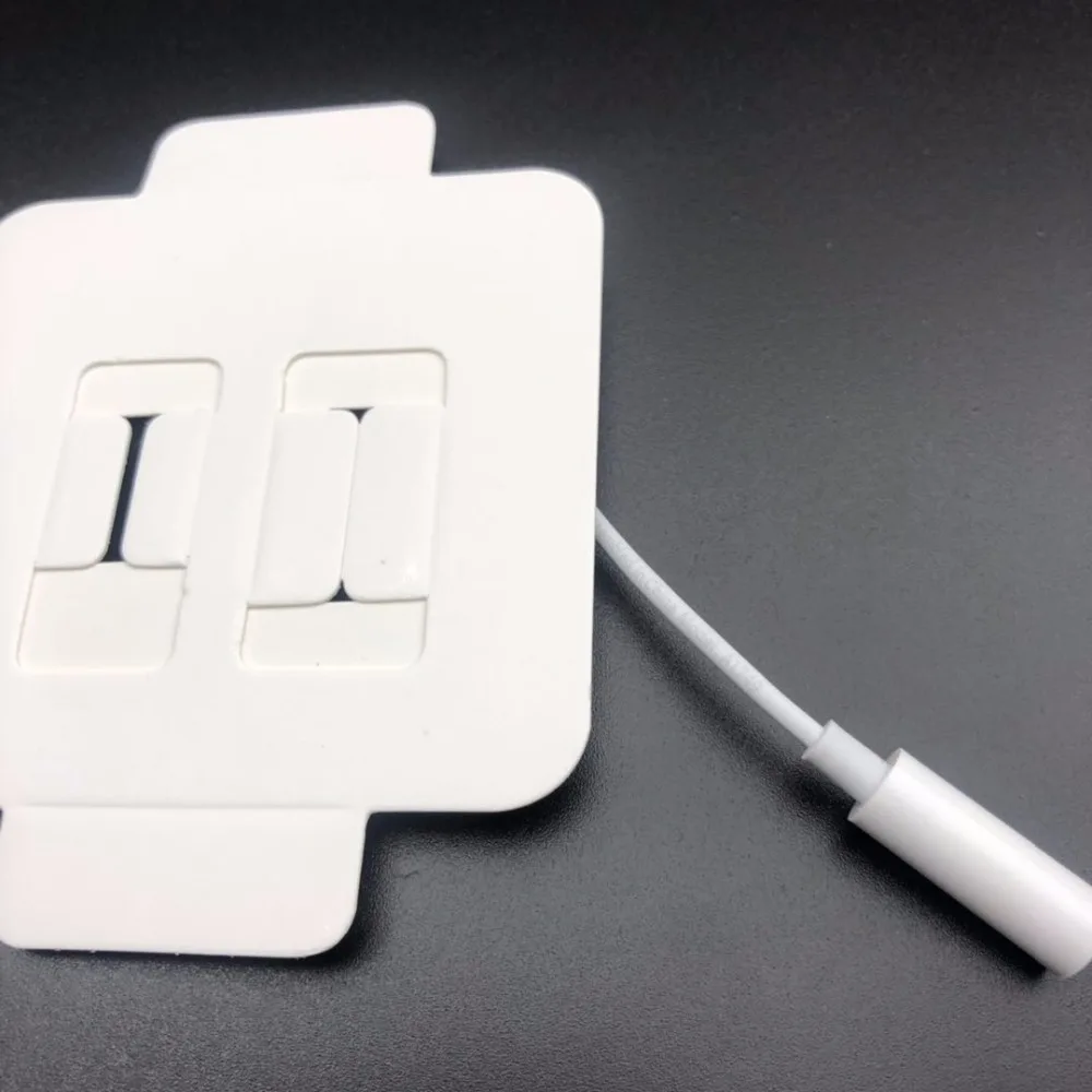 Адаптер lightning для наушников iphone 7 8 plus X зарядный кабель адаптер 3 5 мм jack AUX