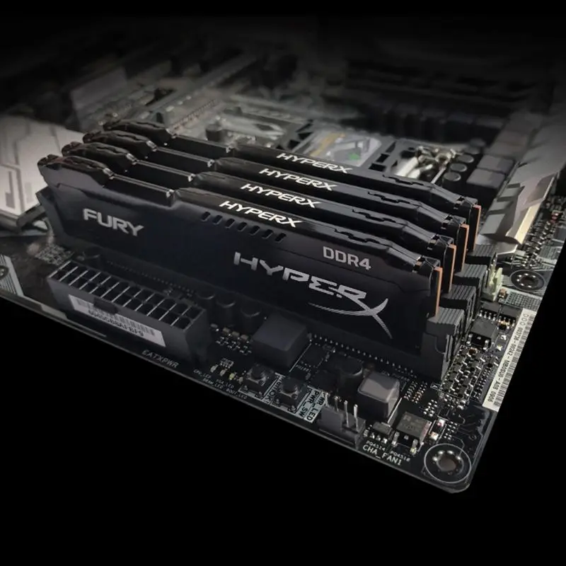 Радиатор охлаждения теплоотвод ОЗУ для DDR2 DDR3 DDR4 1 комплект |