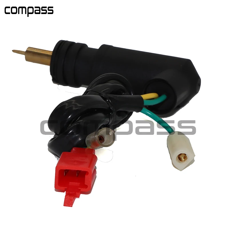 PD30J Carburetor Electric Choke Enrichment Valve for ATV Buggy Scooter with CF250 CH250 GY6250 250cc Engine | Автомобили и