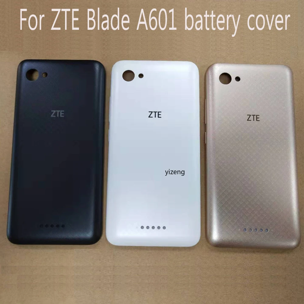 Корпус для zte Blade A601 BA601 A 601 BA задняя крышка батарейного отсека Запасные части с