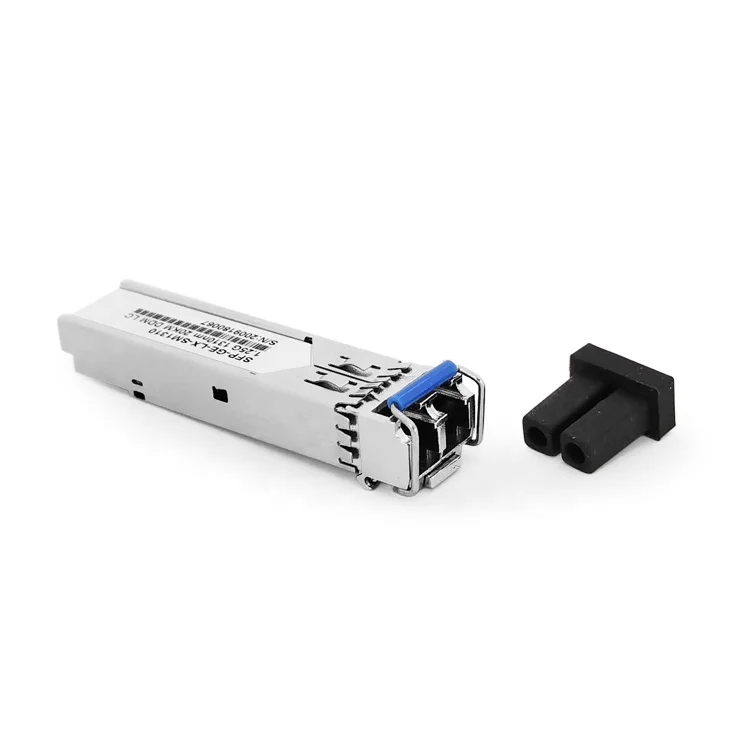 

1.25Gbps Sfp Module Single Mode Dual Fiber 1310nm 20km LC Interface Sfp Module