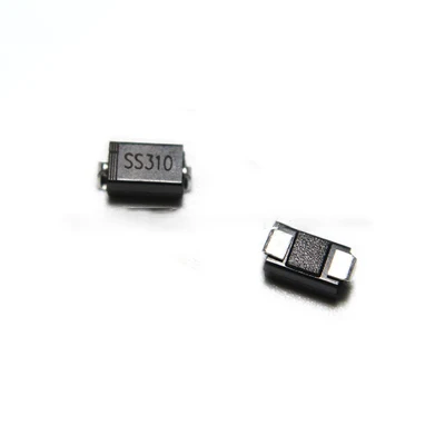 50 шт. SS310 SR3100 3A 100V SMA|Диоды| |