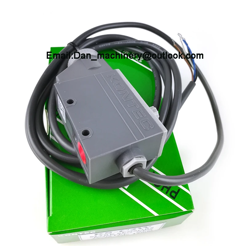 

KONTEC KS-C2W Hologram film photoelectric eye color mark sensor