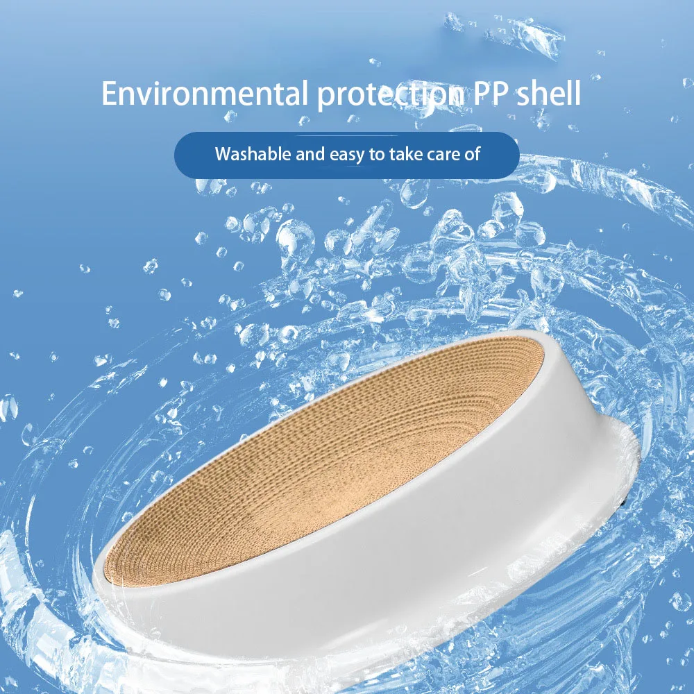 Когтеточка для кошек один гофрированный прочная картонная Вертикальная | Дом и