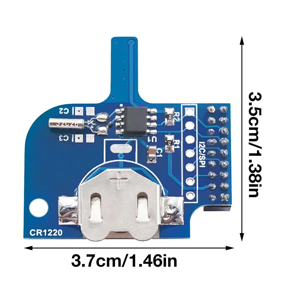 

High Quality 128MB Clock Module Extra Slim Real Time Alarm Clock Board For The Neo Geo ROM Library Playable