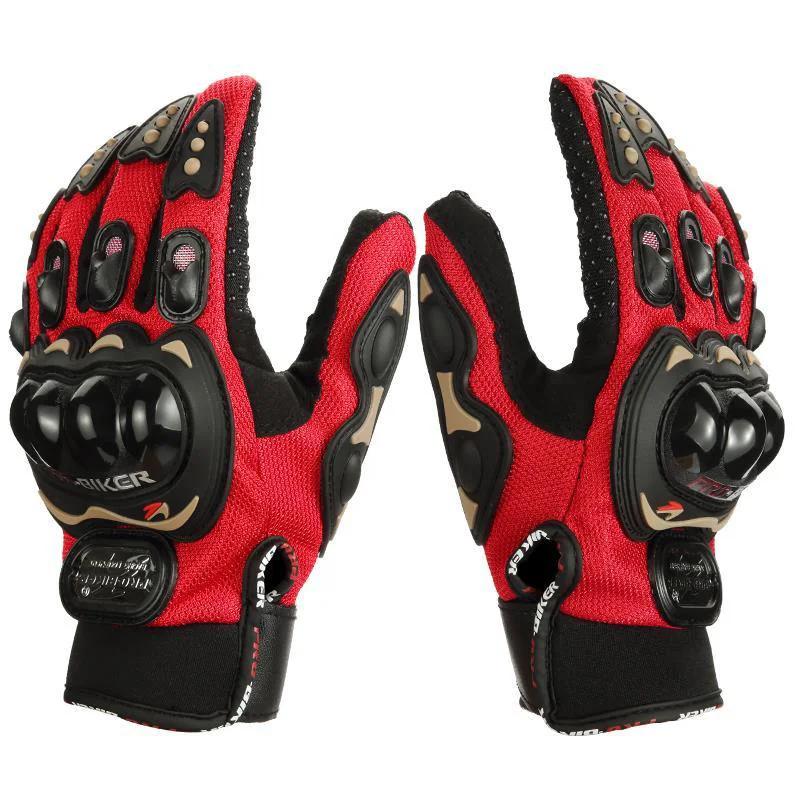 

Cycling supplies motorcycle gloves four seasons riding motorcycle rider equipment fall protection cross-country gloves men