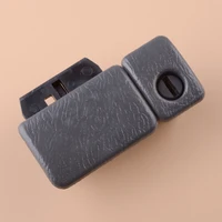 car glove box lock latch handle plastic gray fit for suzuki jimny vitara grand vitara