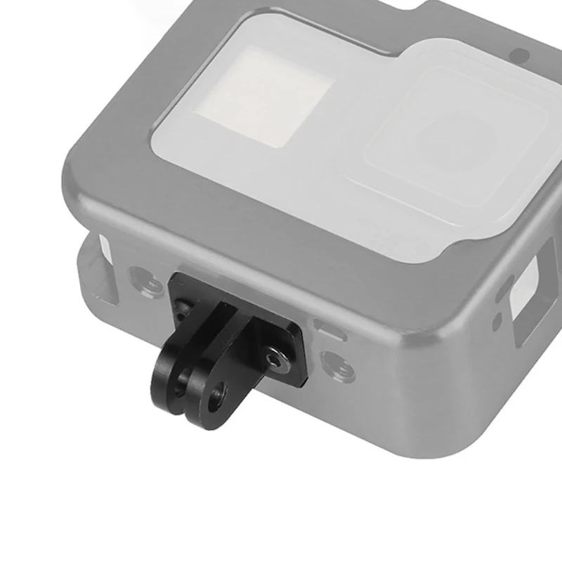 Адаптер для штатива H7JA с фиксированным винтом крепления M3 совместим Hero 8 7 6 5/Yi/Osmo |