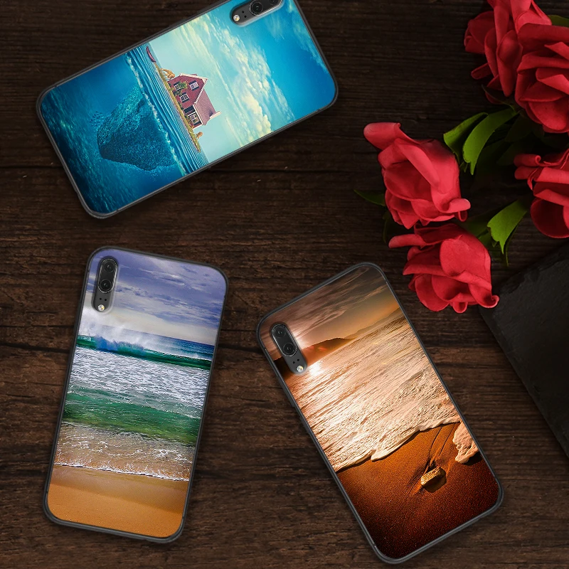 Жара Чехол для телефона чехол huawei honor 10 вид 20 7C 5.99IN 7X 8X 8C NOTE 8 9 lite 7A 9X Pro | Мобильные