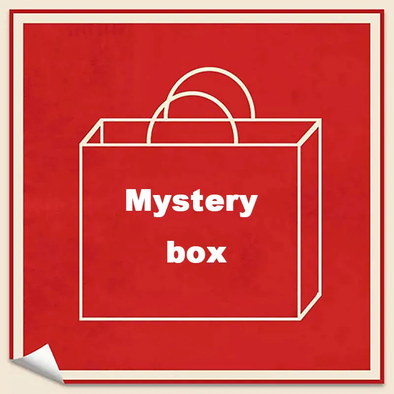 

1 Pack Of Mysterious Gift Bag, Surprise Box, Different Styles Of Pictures, Random 1pcsDIY 5D Diamond Painting Home Decoration
