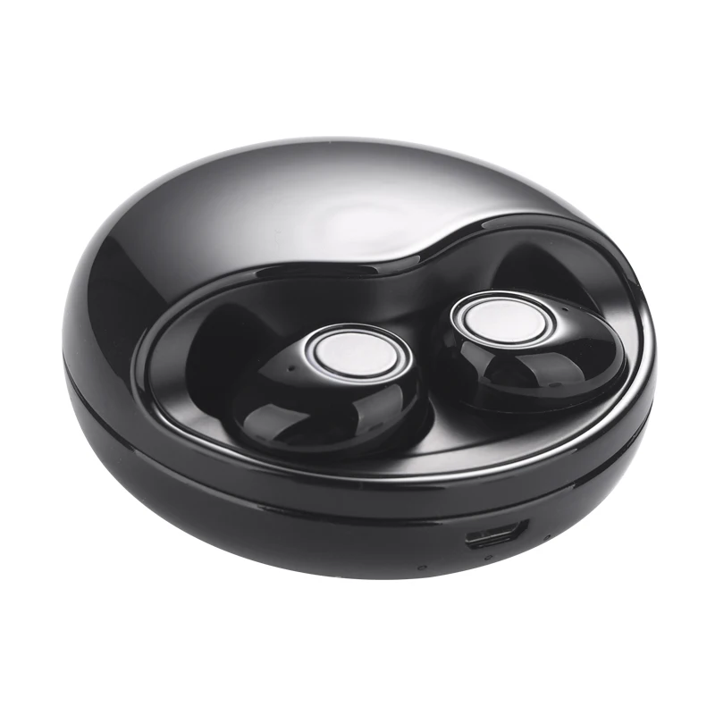 Беспроводные наушники с шумоподавлением Bluetooth 5 0 Спортивная гарнитура