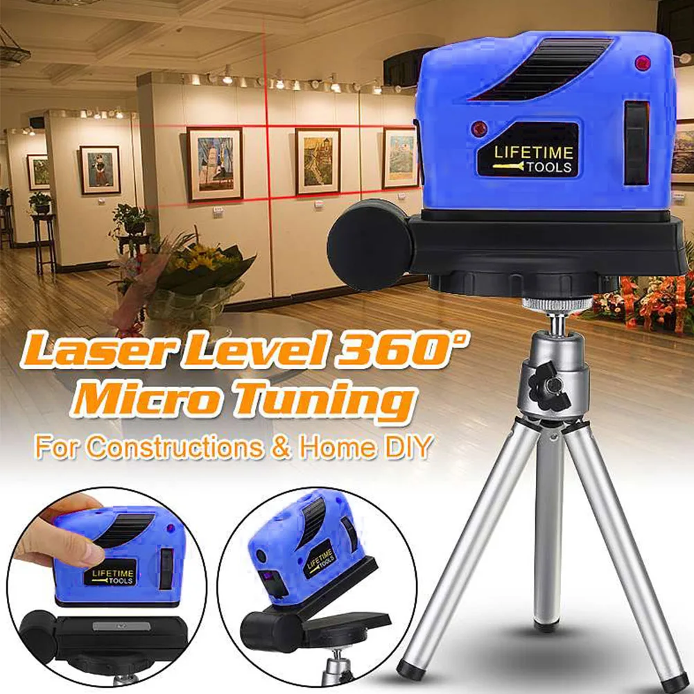 4 в 1 оптические инструменты 2 линии измерительный инструмент