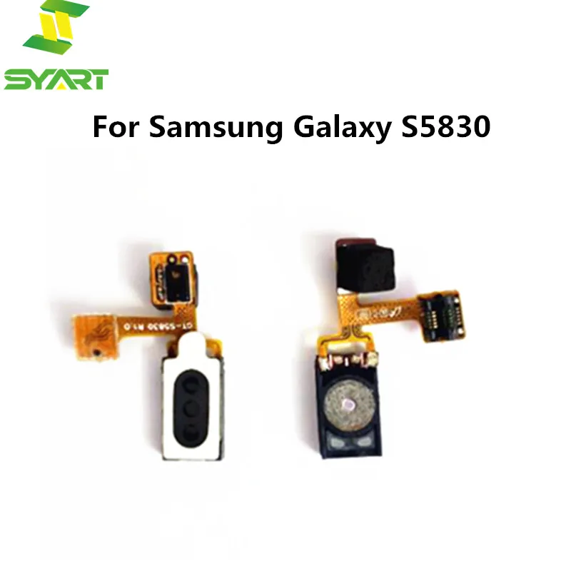 

Наушники для Samsung Galaxy S5830 Динамик гибкий кабель запасная часть для Samsung Galaxy S5830