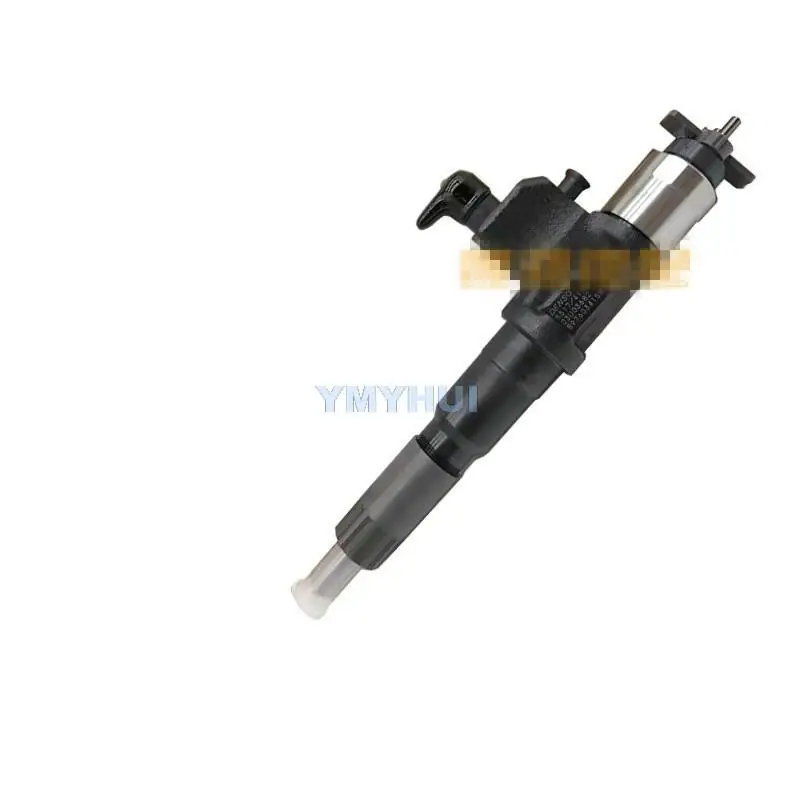 Для экскаватора строительной техники Сборка форсунки Denso 6790 5471 6791 8903 5215 Комплект форсунок в общей рейке Качественные аксессуары.