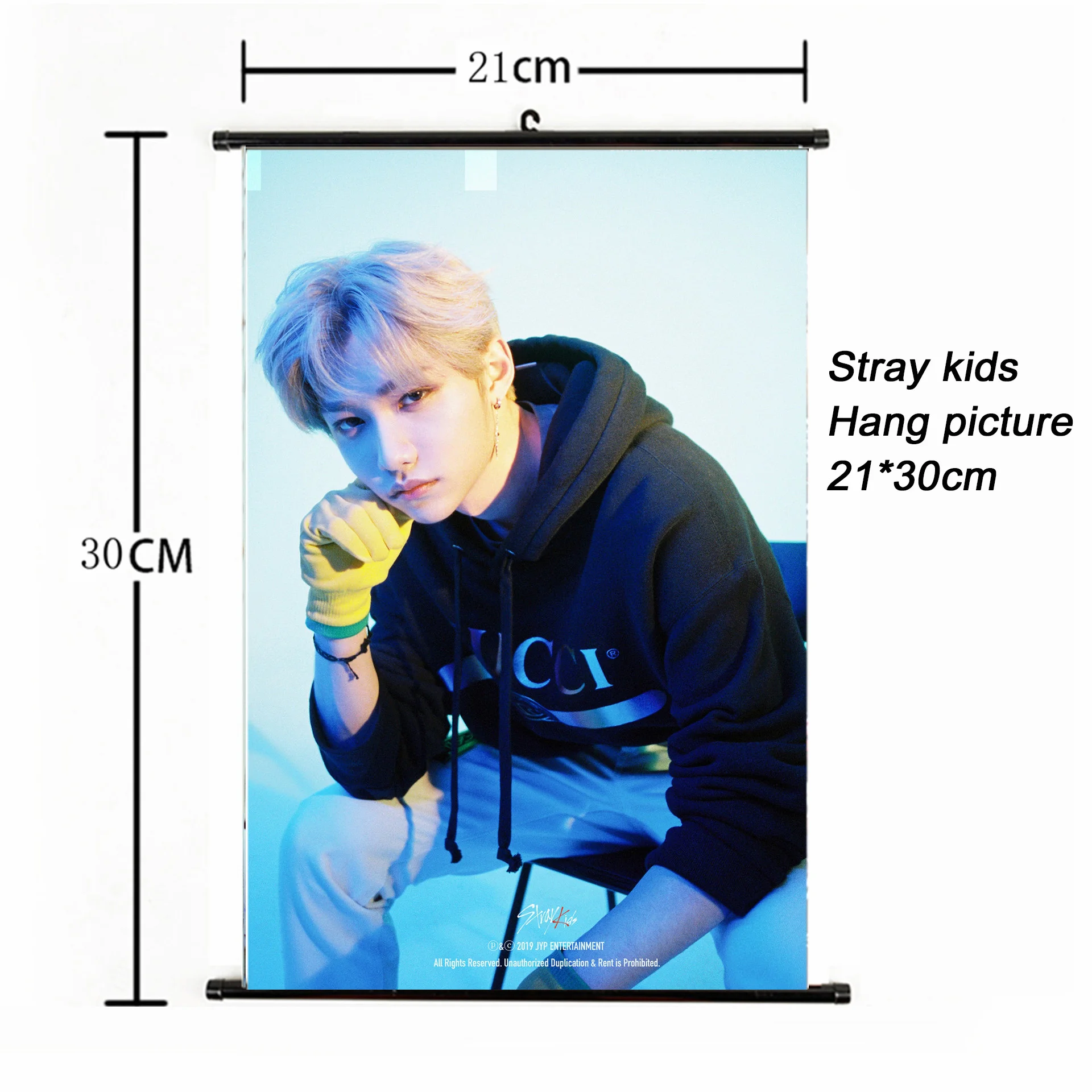 SKD00819 Модный Kpop Stray Kids have picture 21*30 см плакат stray kids MIROH альбом Фотокарта для фанатов Коллекция корейский Канцелярский набор - Цвет: SKD00819