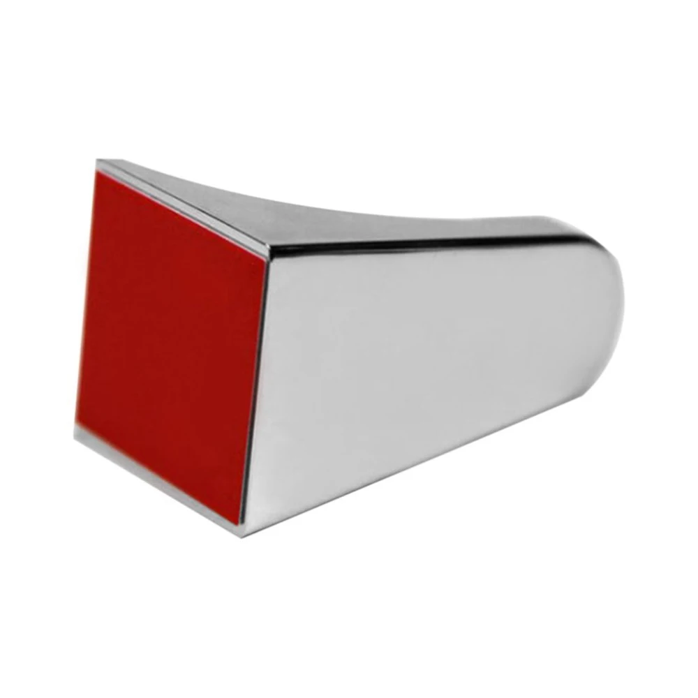 

Household Bathroom Silver Magnetic Soap Holder Container Dispenser Wall Attachment Adhesion Soap Dishe for Bathroom Accessories