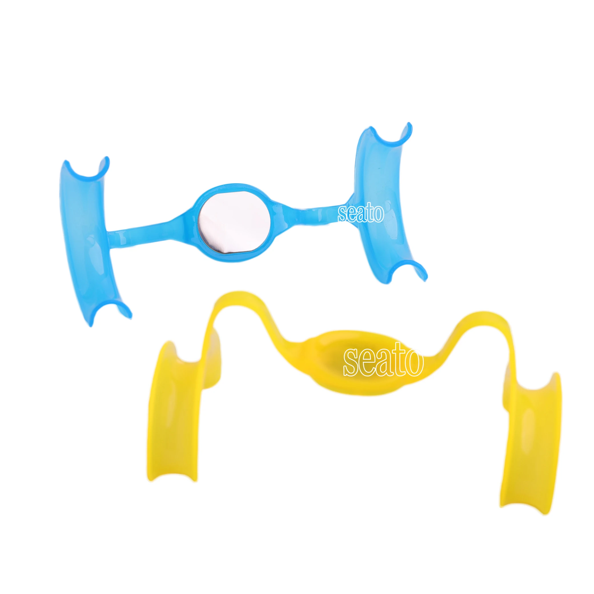 Ордент 10 шт. стоматологический нож для рта ортодонтический оттягиватель щек с