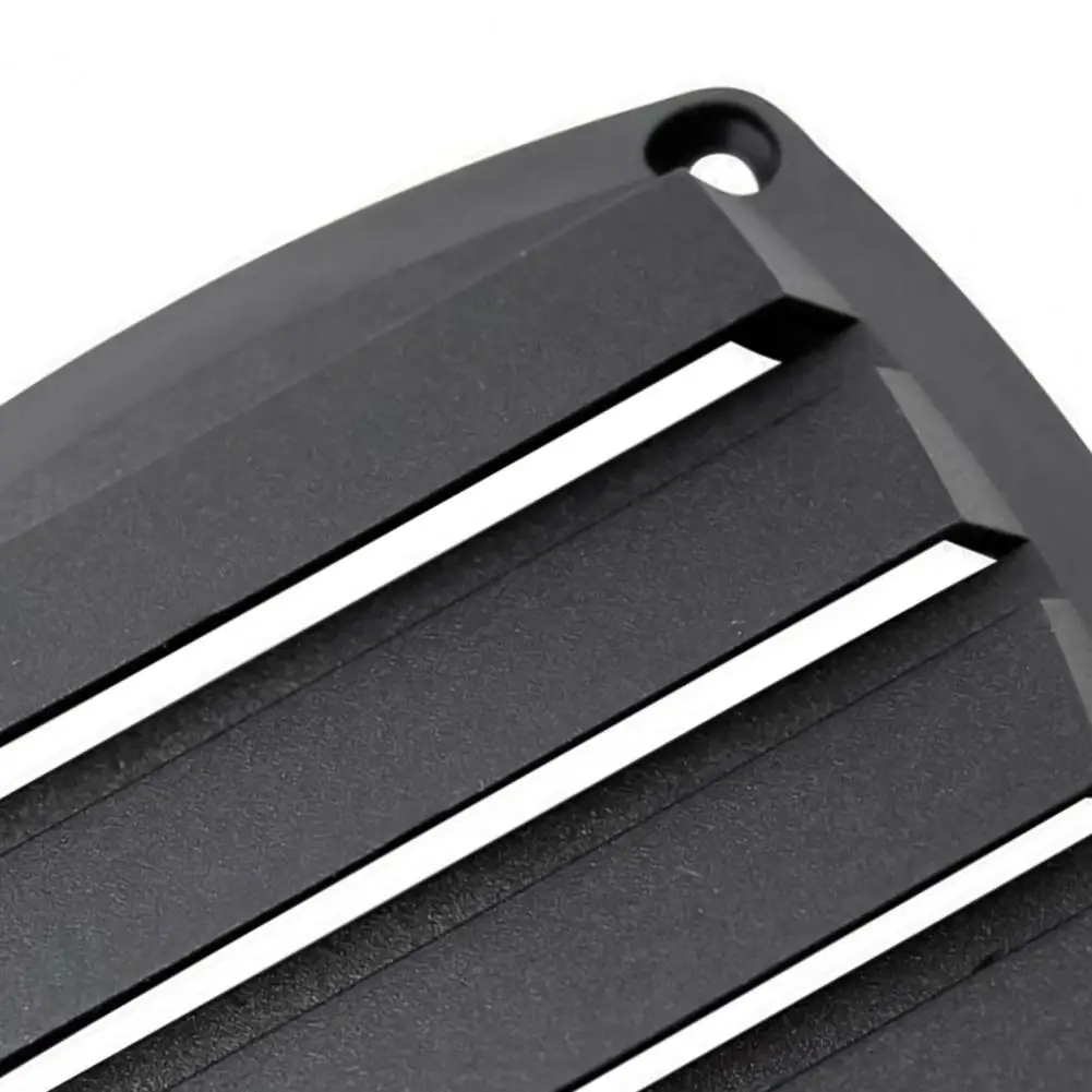 

Marine Boat Square Air Vent Grille Cover Exhaust Outlet Grille Radiator Ventilator Grill Radiator