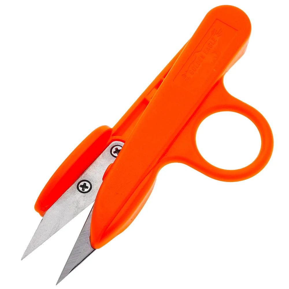 Ножницы Eagle Plastic Yarn TC800 качественные пластиковые ножницы с небольшим стержнем