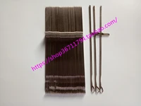 50pcs for brother spare parts knitting machine accessories kh260 main machine needlepart no 413426001