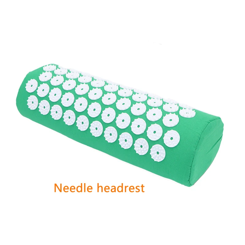 Акупунктура на массажной подушке коврик для йоги массажная подушка Женский