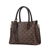 fashion leather large capacity womens handbag elegant and noble princess style single shoulder bag for shopping travel and work