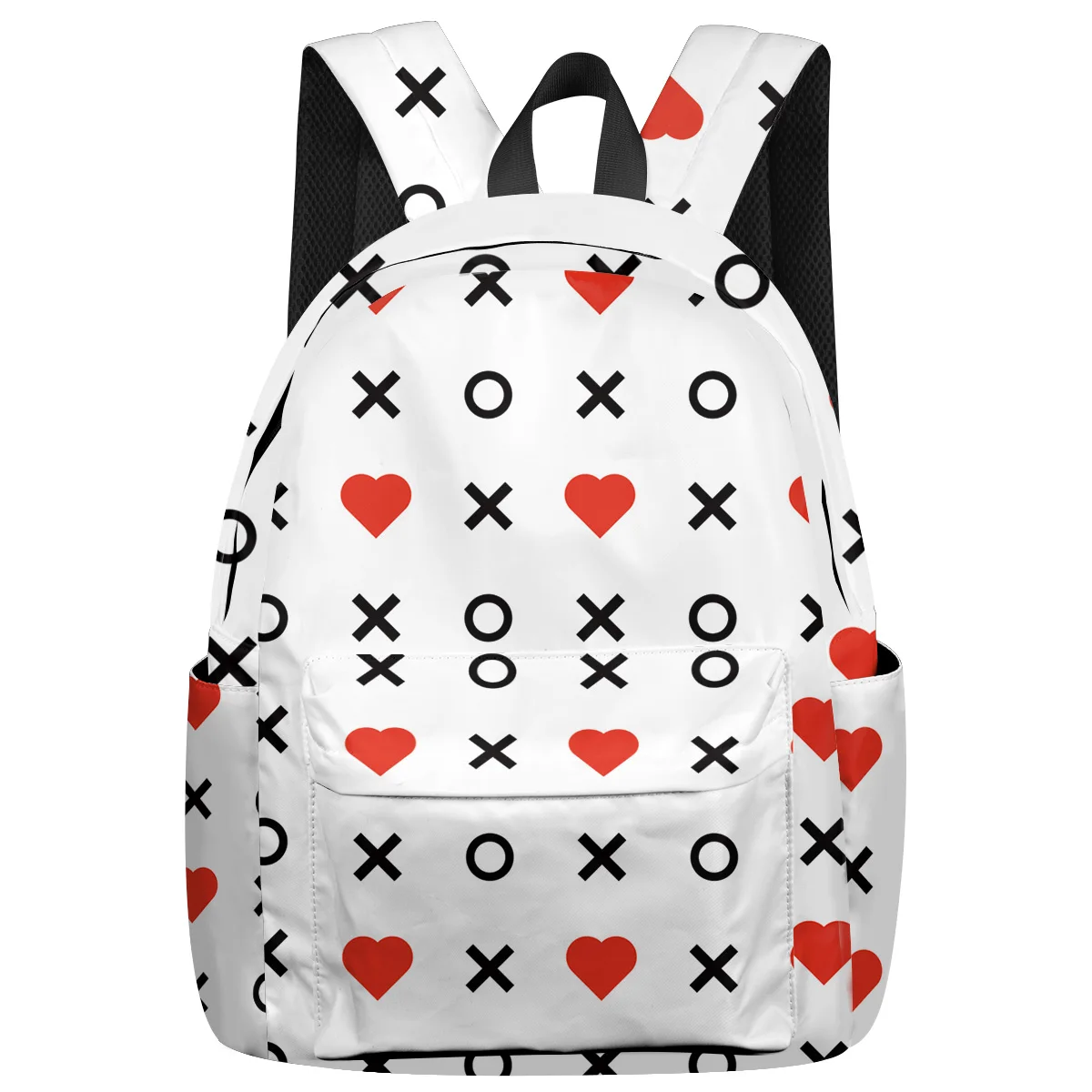 Рюкзак в форме сердца с вилкой для подростков дорожные сумки школьные рюкзак