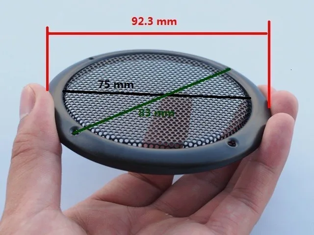 2 шт. автомобильные накладки на сабвуфер | Электроника