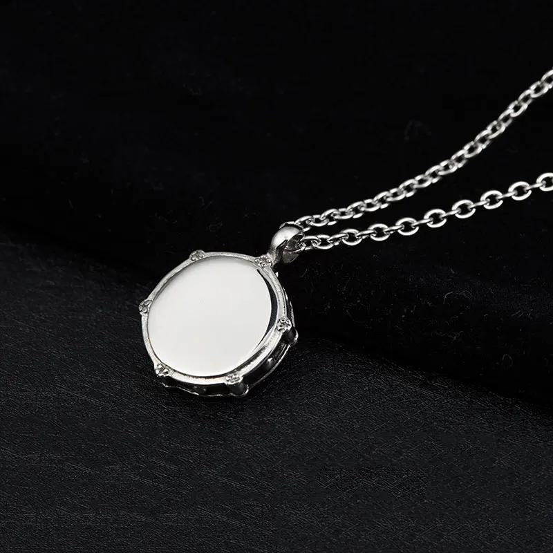 Мужские модные ожерелья музыка Los Collares Rockers Jazz группы барабанщики 316L цепь из