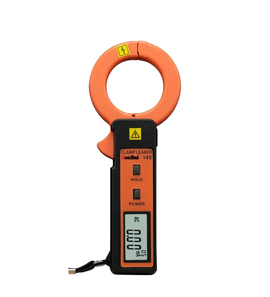 

140 RuoShui Digital 300A Clamp Leaker Leakage Clamp Meter