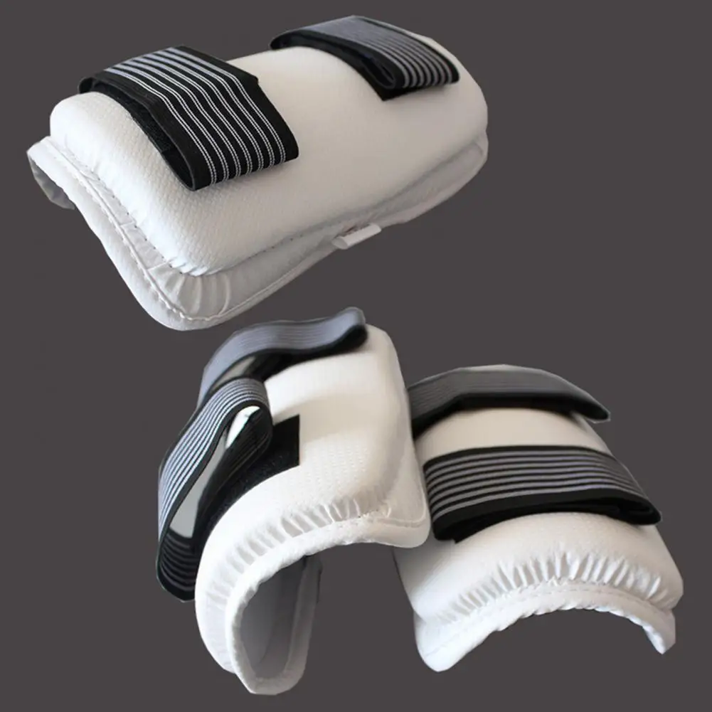

Elbow Pad Wide Use Elbow Support Lightweight Pressure Protection Protective Karate Arm Leg Protection Pad