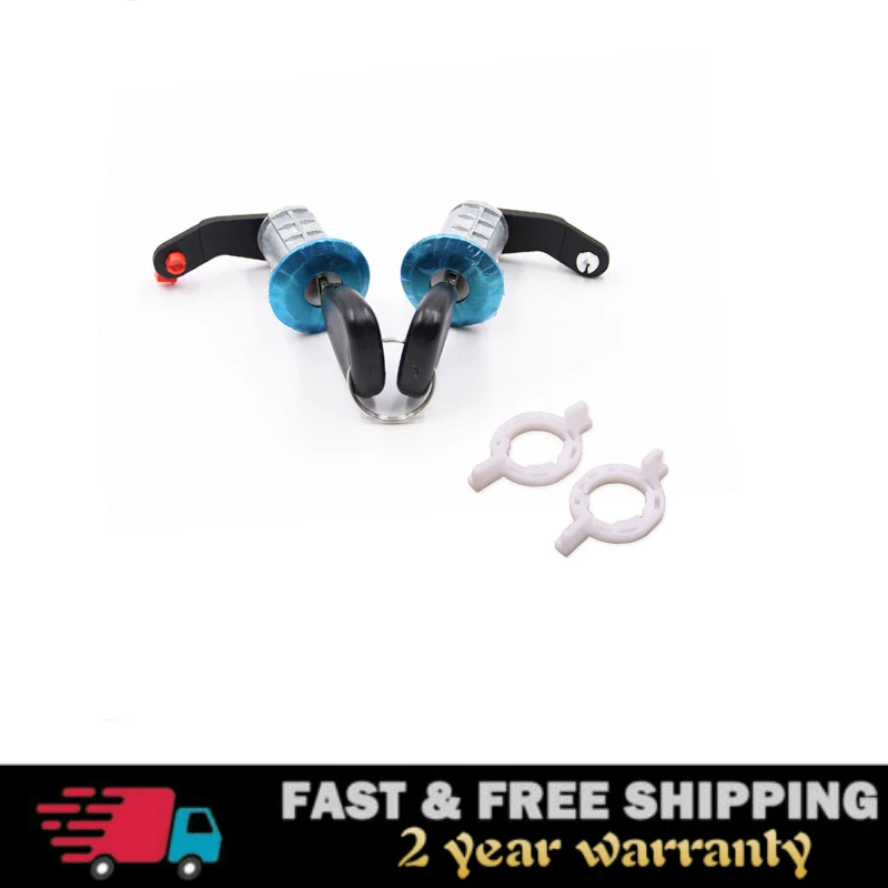 

DOOR LOCK FRONT LEFT and RIGHT 7701470944 for Renault Master II 1998-2009