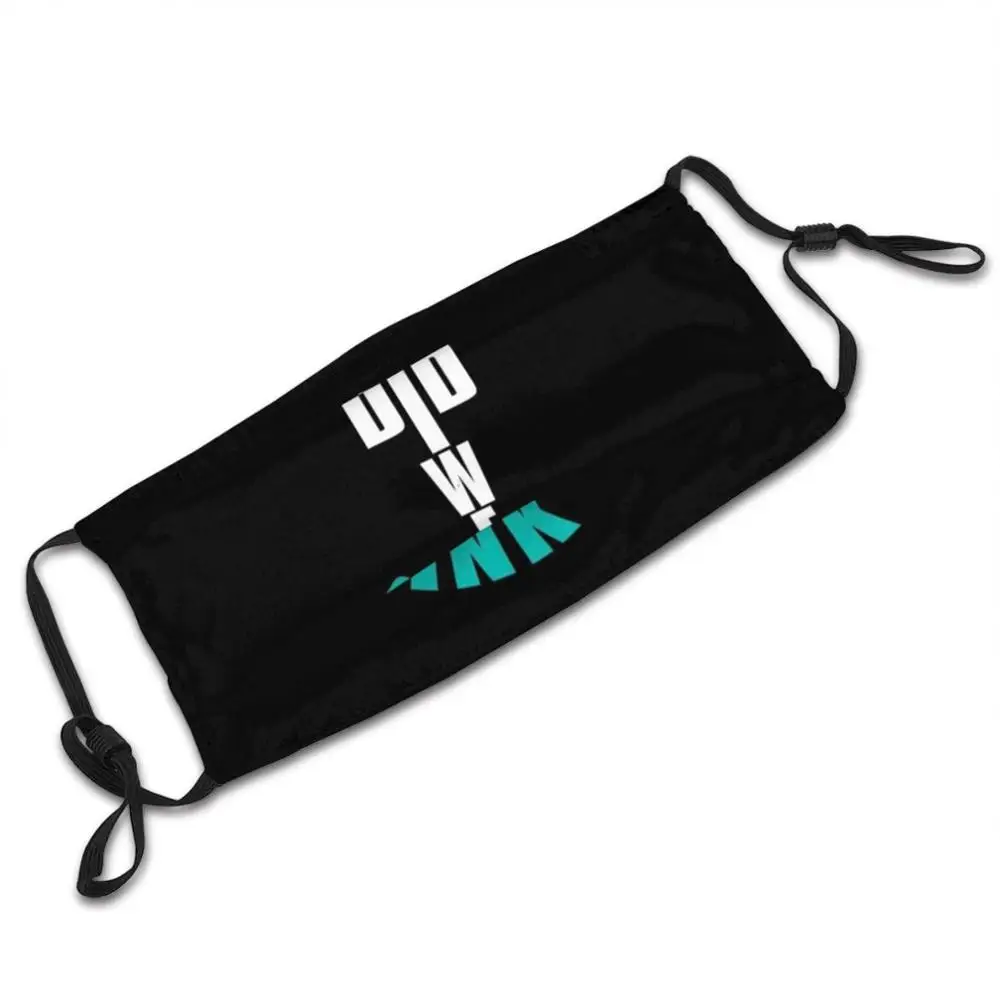 Но моющиеся ли мы трендовые индивидуальные Pm2.5 фильтр маска но моли Винтаж Понтон