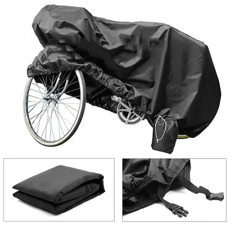 1PC Portable Quality Durable Useful Practical Bike Protective Cover Bicycle Dustproof | Спорт и развлечения