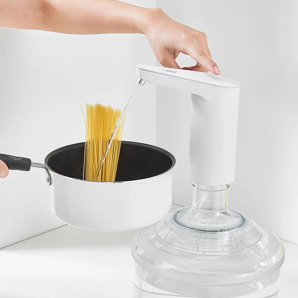 Автоматический Перезаряжаемый USB мини сенсорный выключатель водяной насос