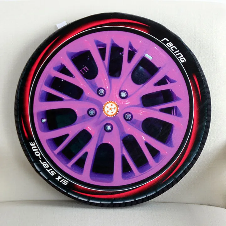 Бесплатная доставка двусторонняя печать съемная и моющаяся Подушка 3D