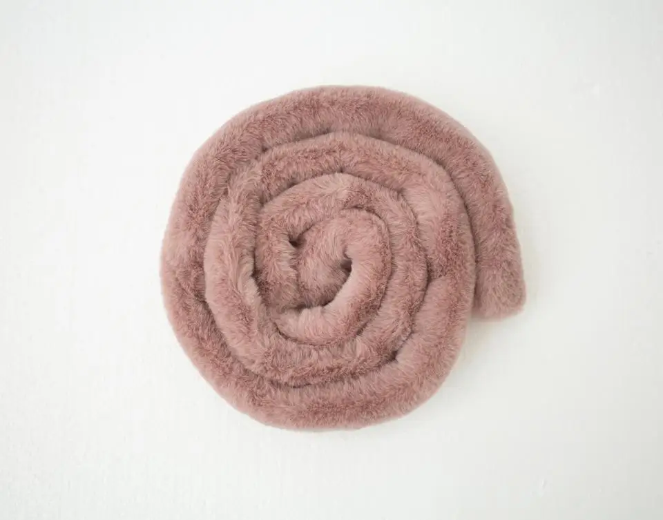 Шуба женская теплая большого размера из искусственного меха | Женская одежда