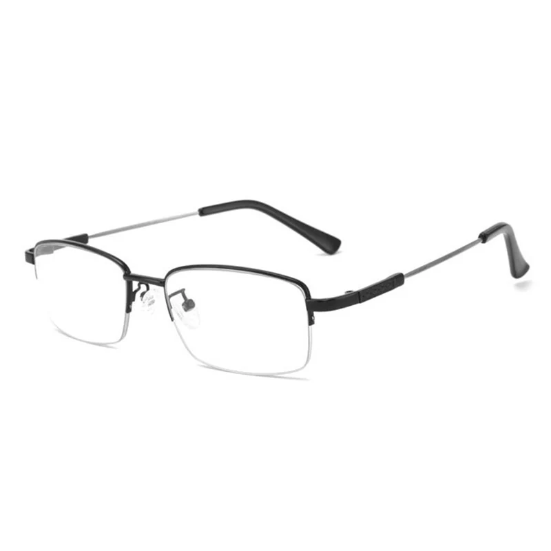 Очки для чтения компьютера с защитой от сисветильник из титанового сплава |