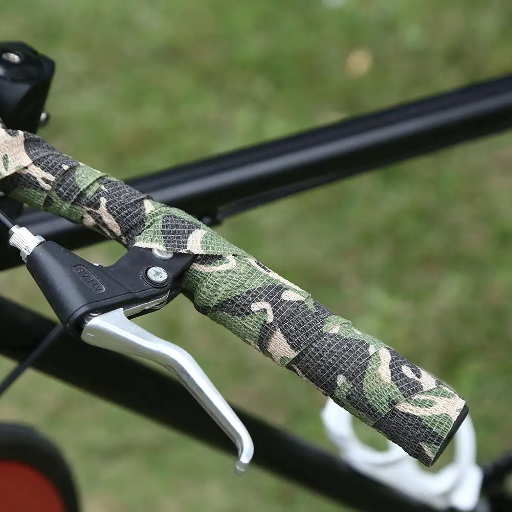 4 5 м x см камуфляжная фототкань Кемпинг Охота самоклеящаяся растягивающаяся