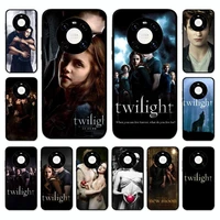 tv twilight isabella edward cullen phone case for huawei nova 7 se 5 3i 3e 3 2 5i mate 10 20 lite 30 40 pro 20x 9 cover